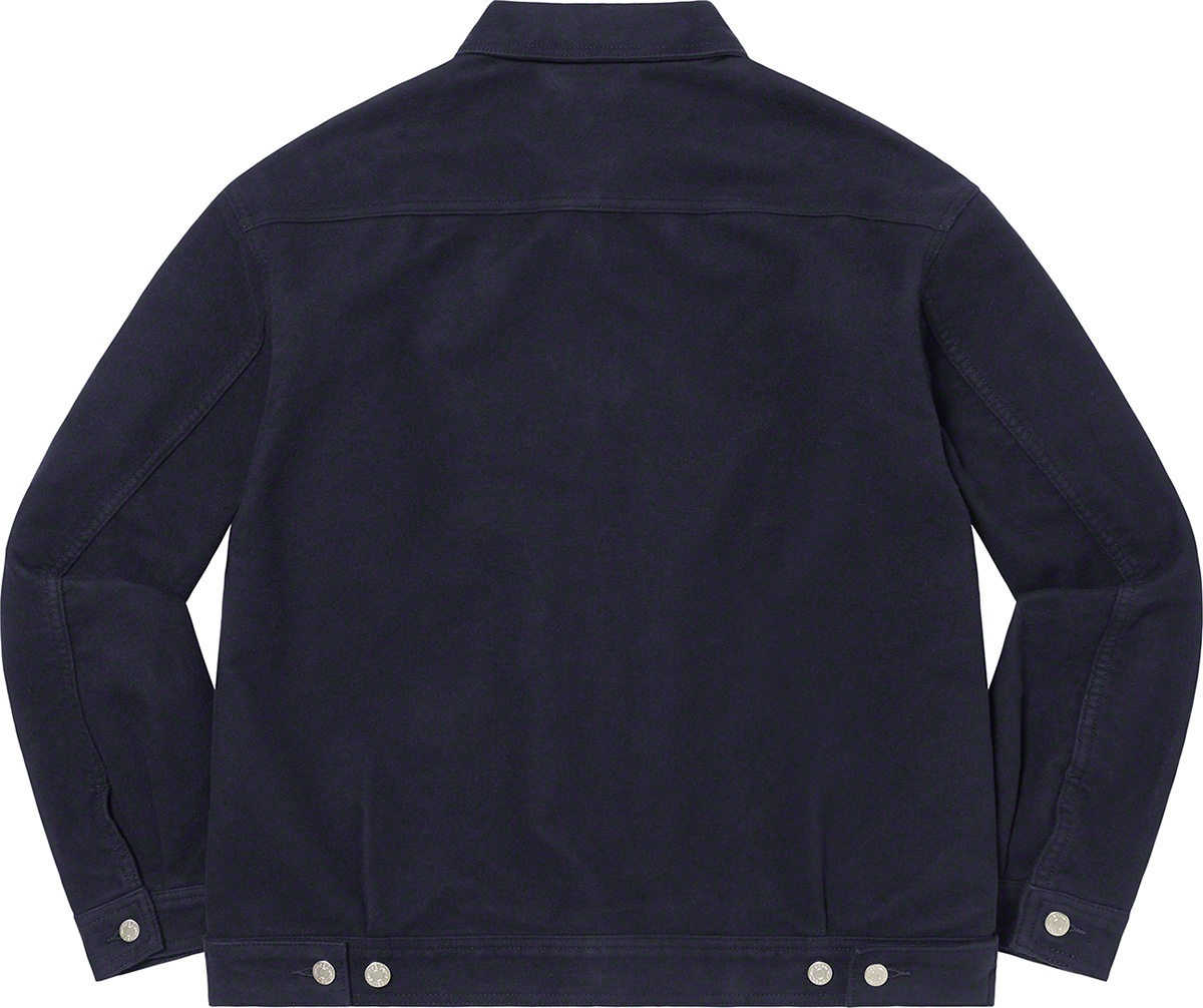 Moleskin Work Jacket view 8